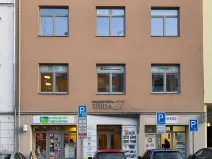 Pronájem obchodního prostoru, Opava - Město, Masarykova třída, 121 m2