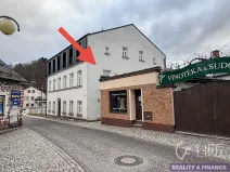 Pronájem obchodního prostoru, Vrchlabí, Sv. Čecha, 68 m2