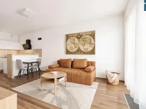 Prodej bytu 2+kk, Praha - Letňany, Hlučkova, 45 m2