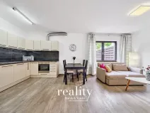 Pronájem bytu 2+kk, Nový Šaldorf-Sedlešovice, Pod Horou, 50 m2