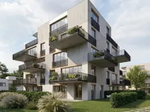 Prodej bytu 2+kk, Brno, Jerlínová, 55 m2