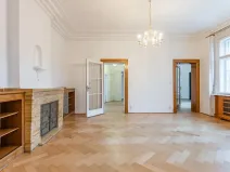 Pronájem bytu 6+kk a větší, Praha - Střešovice, Slunná, 272 m2