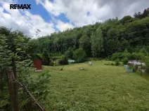 Prodej pozemku pro bydlení, Jindřichov, 1620 m2