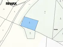 Prodej lesa, Písařov, 2762 m2