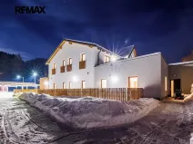 Prodej bytu 3+kk, Svoboda nad Úpou, Nádražní, 65 m2