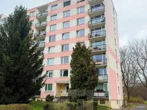 Pronájem bytu 3+1, Ústí nad Labem, SNP, 66 m2