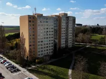 Prodej bytu 2+kk, Praha - Ruzyně, U valu, 42 m2