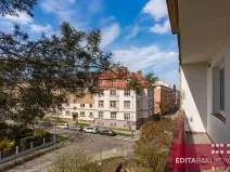 Pronájem bytu 1+1, Olomouc, Polívkova, 36 m2