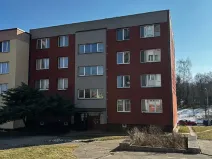 Pronájem bytu 1+1, Ostrava, Vincence Makovského, 38 m2