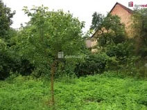 Prodej zahrady, Dobrovice, 636 m2