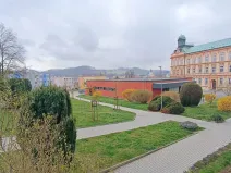 Pronájem bytu 1+1, Frýdlant, Školní, 43 m2