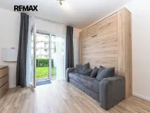 Pronájem bytu 1+kk, Praha - Libeň, Novovysočanská, 25 m2