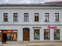 Prodej činžovního domu, Jihlava, Komenského, 438 m2