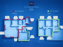 Prodej činžovního domu, Přerov nad Labem, 283 m2