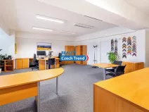 Pronájem kanceláře, Olomouc, Šlechtitelů, 50 m2