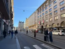 Pronájem obchodního prostoru, Praha - Nové Město, Revoluční, 30 m2
