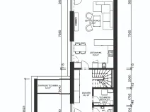 Prodej rodinného domu, Ústí nad Orlicí, Východní, 118 m2