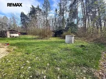 Prodej zahrady, Lázně Bohdaneč, 1923 m2