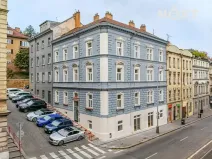Pronájem bytu 1+1, Praha - Košíře, U Tyrše, 30 m2