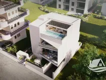 Prodej bytu 2+kk, Alimos, Řecko, 82 m2