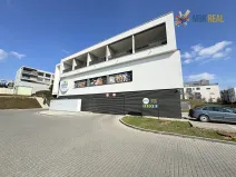 Pronájem garážového stání, Brno, Kociánka, 18 m2