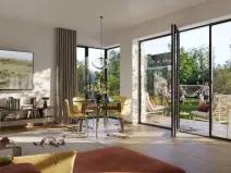 Prodej bytu 3+kk, Praha - Dolní Chabry, Kadaňská, 90 m2