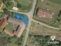 Prodej pozemku pro bydlení, Tábor, Blanická, 537 m2