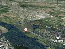 Prodej zahrady, Praha, 1076 m2