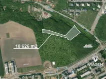 Prodej komerčního pozemku, Praha - Hlubočepy, 64179 m2