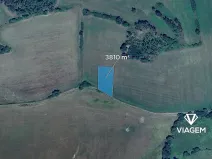 Prodej podílu pole, Čestice, 952 m2