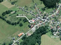 Prodej zahrady, Vortová, 854 m2