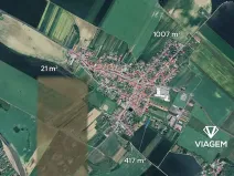 Prodej podílu zahrady, Kuchařovice, 361 m2