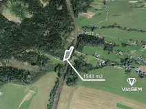 Prodej pole, Mosty u Jablunkova, 1543 m2