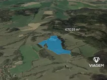 Prodej podílu lesa, Nechvalice, 33517 m2