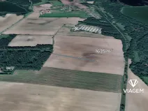 Prodej podílu pole, Frahelž, 545 m2