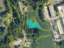 Prodej pozemku pro bydlení, Horní Město, 2056 m2