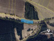 Prodej podílu pole, Chotoviny, 910 m2