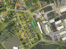 Dražba pozemku, Kutná Hora, 314 m2