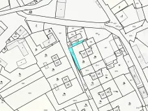 Dražba zahrady, Kutná Hora, 155 m2