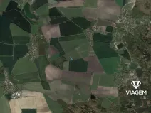 Prodej podílu pole, Charvatce, 350 m2