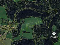 Prodej pole, Zborov, 930 m2