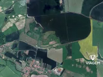 Prodej zahrady, Děčany, 429 m2