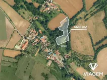 Prodej zahrady, Třebenice, 6686 m2