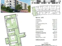 Prodej bytu 3+kk, Hustopeče, Alejní, 97 m2