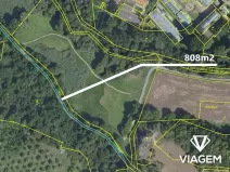 Prodej podílu lesa, Praha - Vokovice, 488 m2
