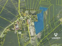 Prodej pole, Praha - Lipence, 16323 m2