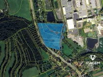 Prodej podílu pole, Olšany, 905 m2