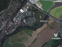 Prodej podílu pole, Praha - Radotín, 442 m2