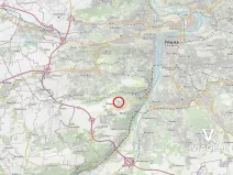 Prodej komerčního pozemku, Praha - Hlubočepy, 12894 m2