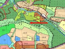 Prodej komerčního pozemku, Praha - Hlubočepy, 9977 m2